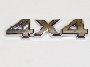 Image of Emblem. (Rear) image for your 2010 Nissan Titan Crew Cab S  